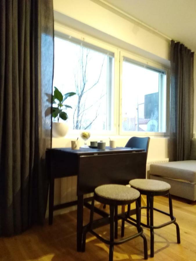 Apartamento Studiohuoneisto Lohjan Keskusta Exterior foto