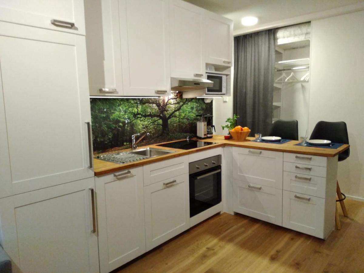 Studiohuoneisto Lohjan Keskusta Exterior foto